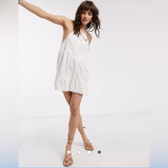 Free People Elisa Tank dress ⭐️ NWOT ⭐️ - Picture 7 of 9